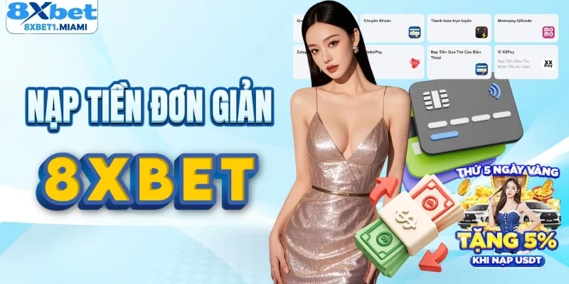 Cách nạp tiền nhanh nhất