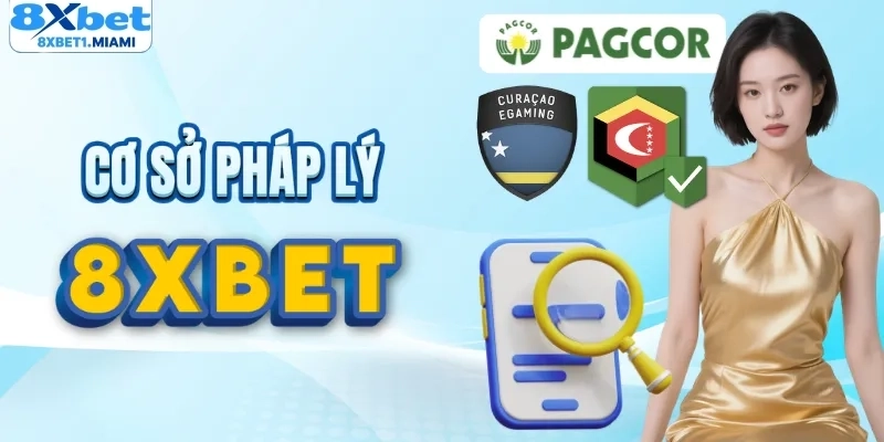 Chứng nhận của 8XBET