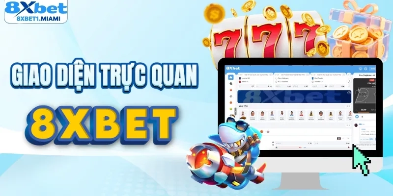 Giao diện cá cược đẹp mắt
