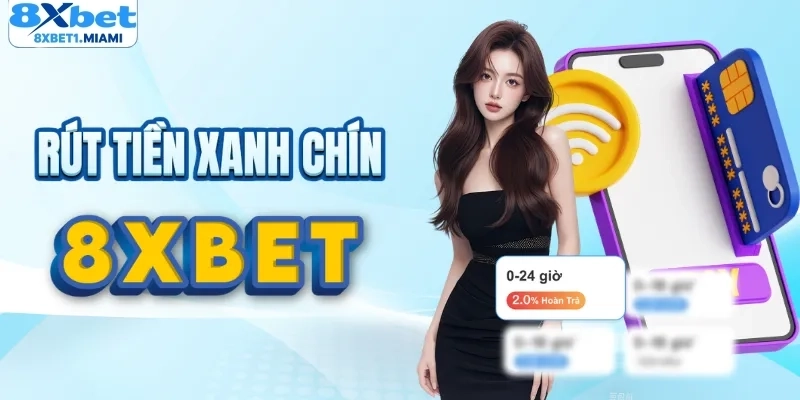 Hướng dẫn rút tiền đơn giản
