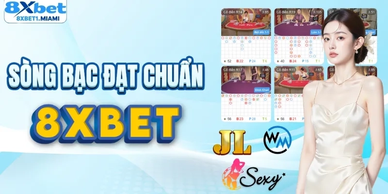 Trải nghiệm sòng bạc đạt chuẩn